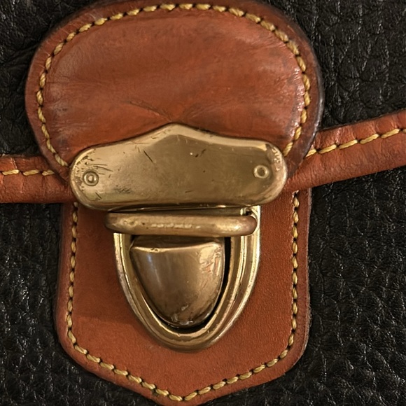 Dooney & Bourke Mini Crossbody, GUC - Picture 6 of 15